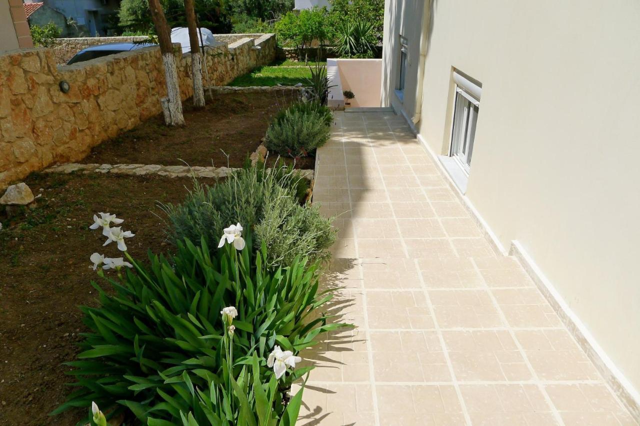 Maria & Manos Guest House, Agios Onoufrios Beach Zewnętrze zdjęcie