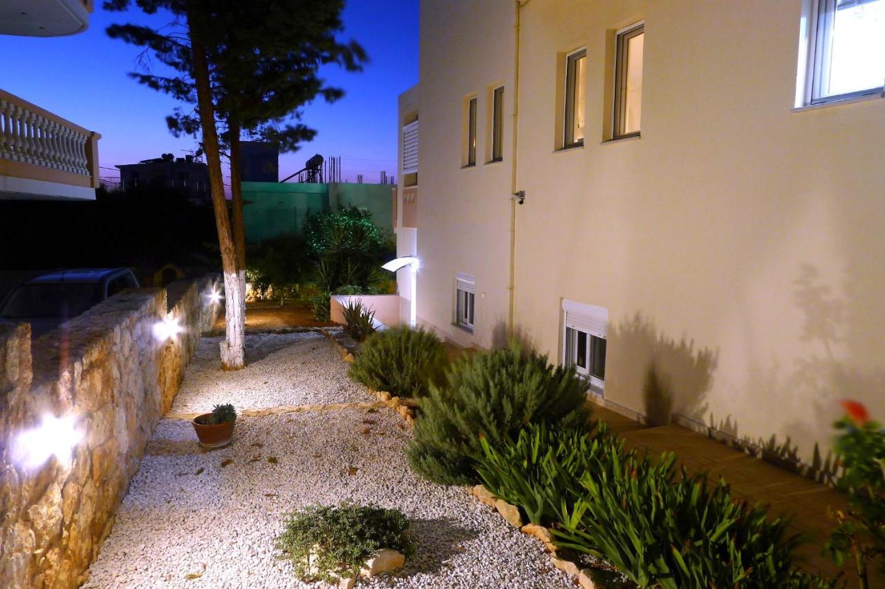 Maria & Manos Guest House, Agios Onoufrios Beach Zewnętrze zdjęcie