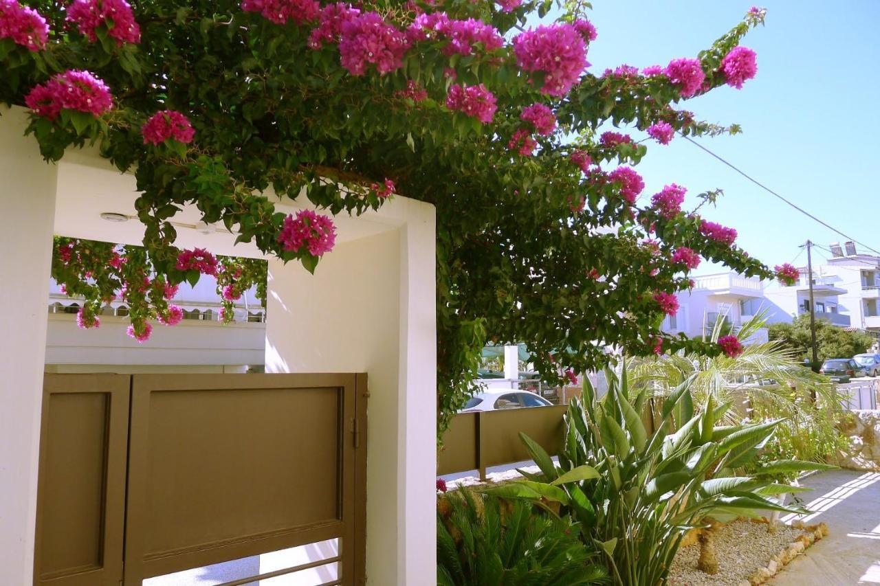 Maria & Manos Guest House, Agios Onoufrios Beach Zewnętrze zdjęcie