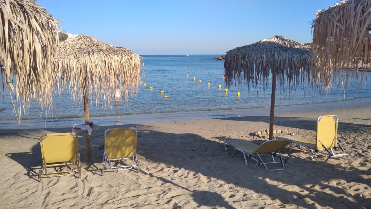 Maria & Manos Guest House, Agios Onoufrios Beach Zewnętrze zdjęcie