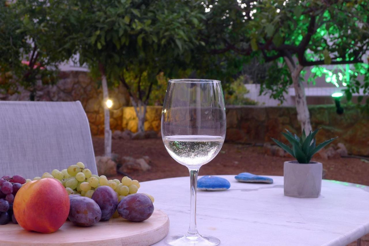 Maria & Manos Guest House, Agios Onoufrios Beach Zewnętrze zdjęcie