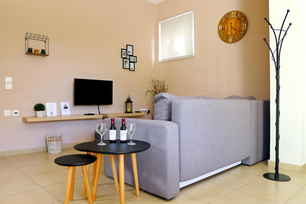 Maria & Manos Guest House, Agios Onoufrios Beach Zewnętrze zdjęcie