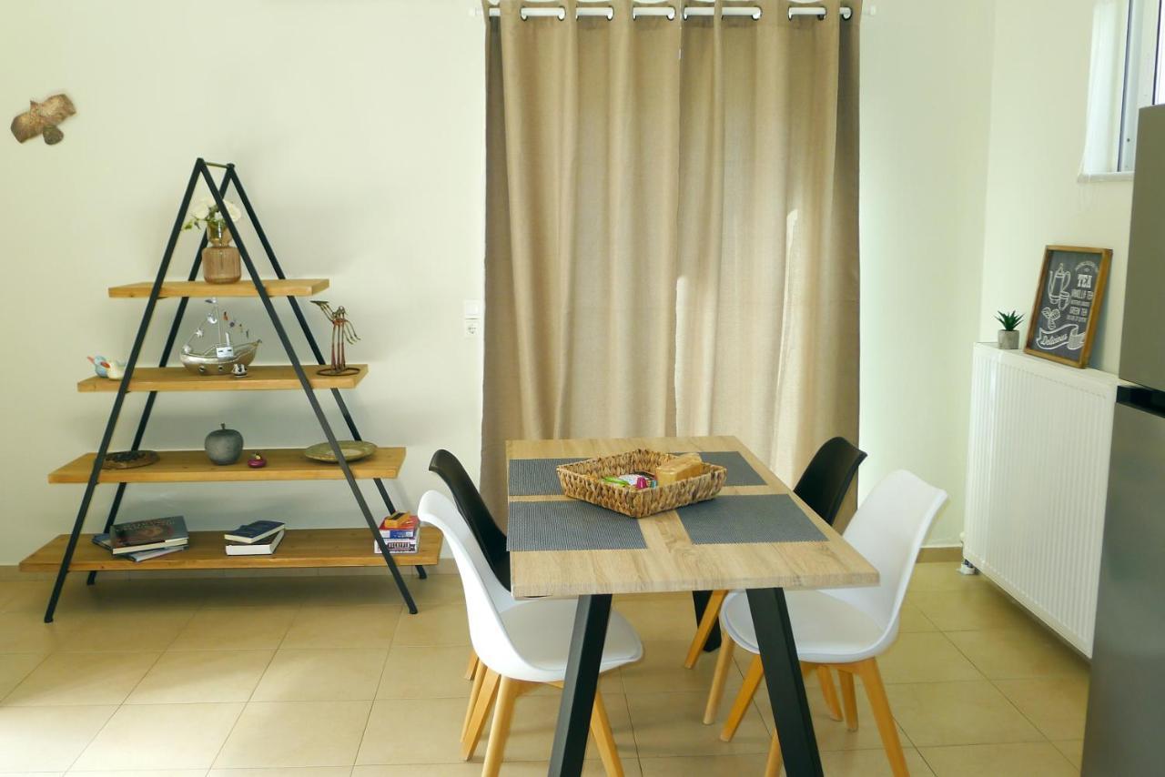 Maria & Manos Guest House, Agios Onoufrios Beach Zewnętrze zdjęcie