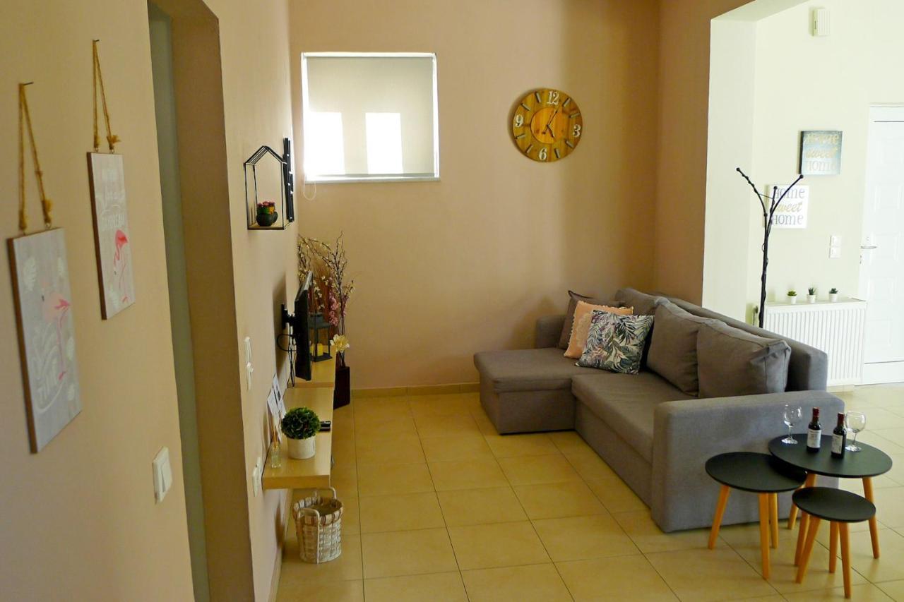 Maria & Manos Guest House, Agios Onoufrios Beach Zewnętrze zdjęcie