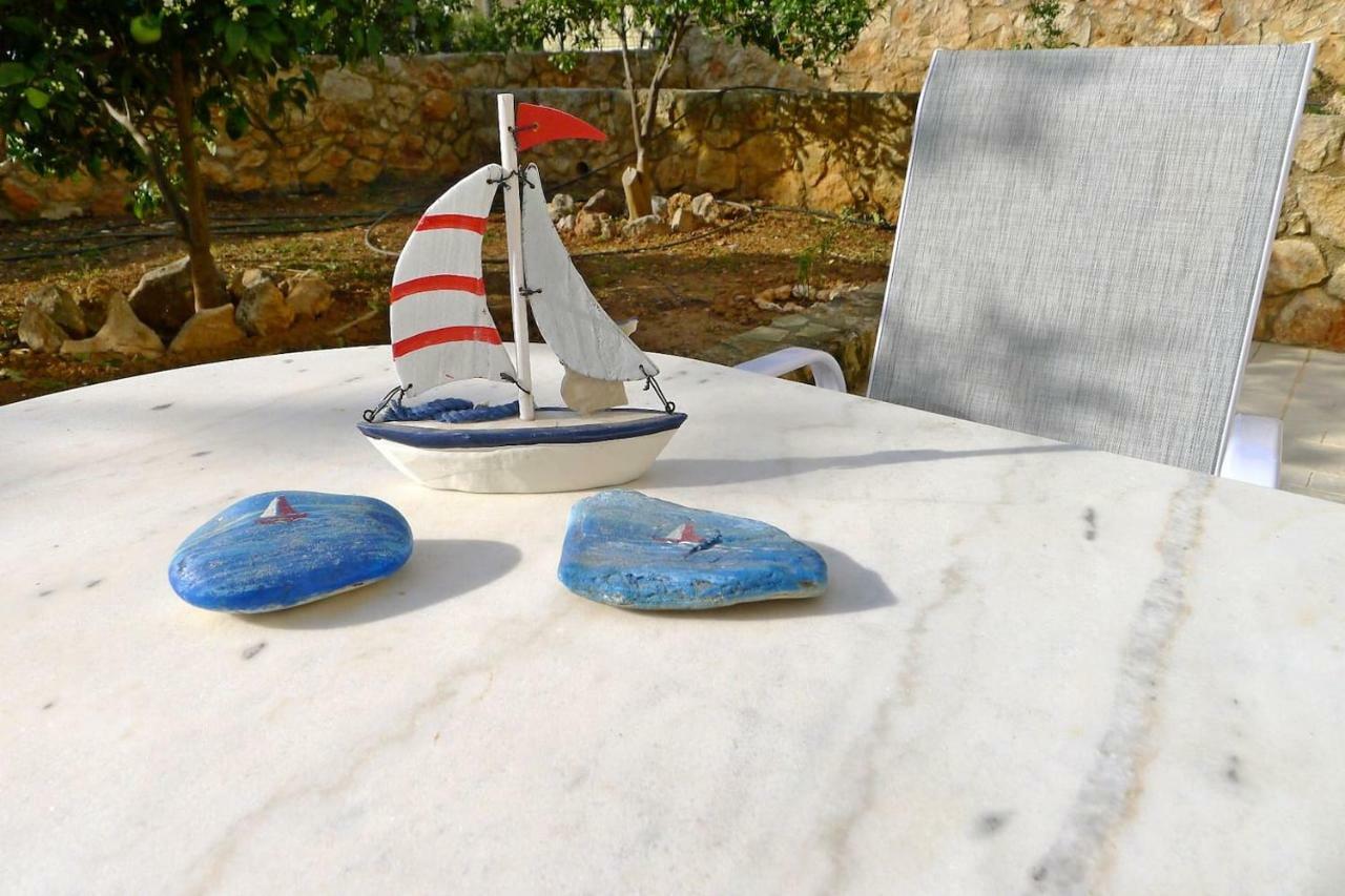 Maria & Manos Guest House, Agios Onoufrios Beach Zewnętrze zdjęcie