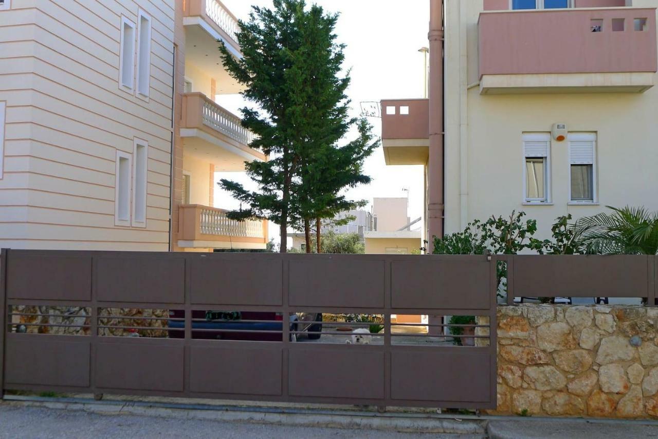Maria & Manos Guest House, Agios Onoufrios Beach Zewnętrze zdjęcie