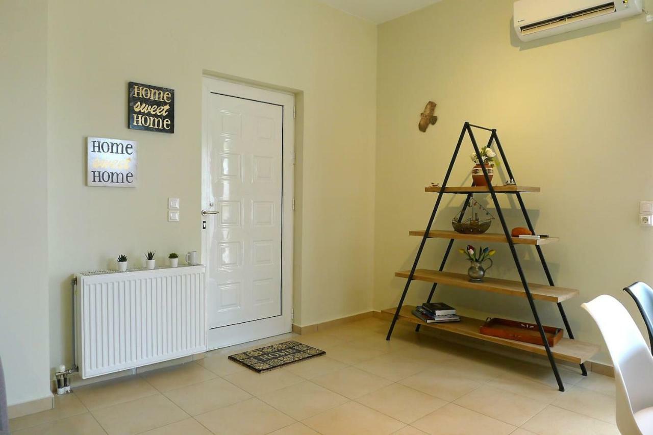Maria & Manos Guest House, Agios Onoufrios Beach Zewnętrze zdjęcie
