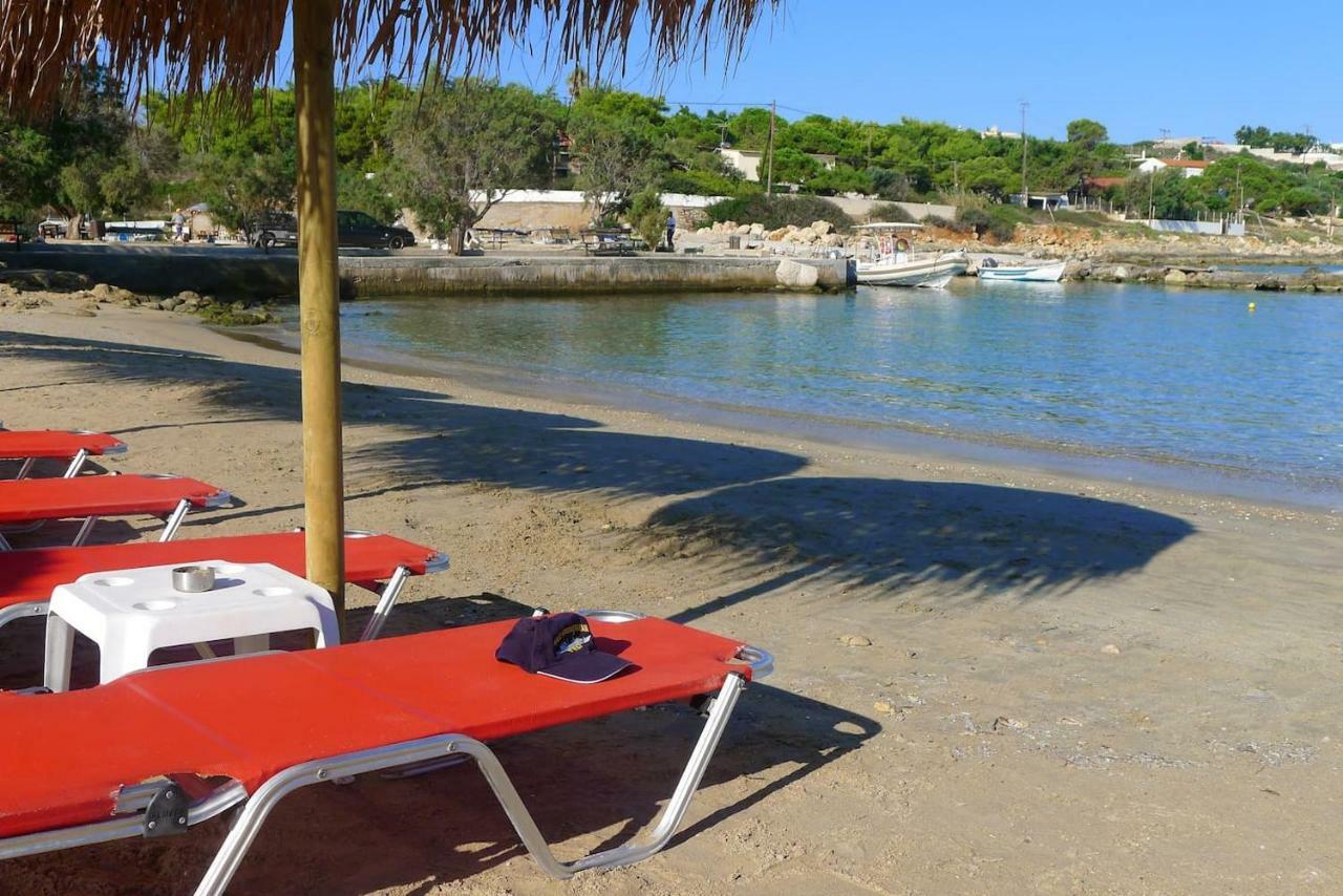 Maria & Manos Guest House, Agios Onoufrios Beach Zewnętrze zdjęcie