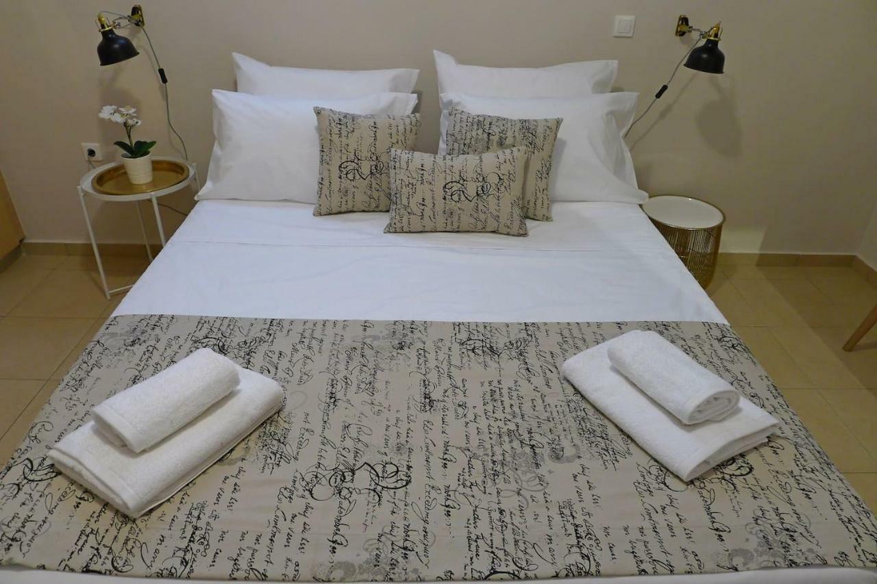 Maria & Manos Guest House, Agios Onoufrios Beach Zewnętrze zdjęcie