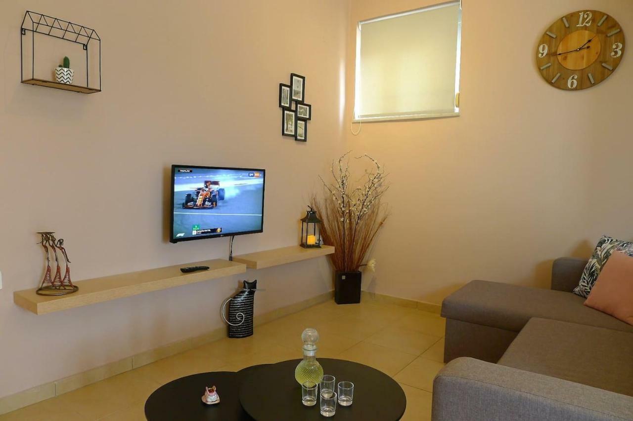 Maria & Manos Guest House, Agios Onoufrios Beach Zewnętrze zdjęcie