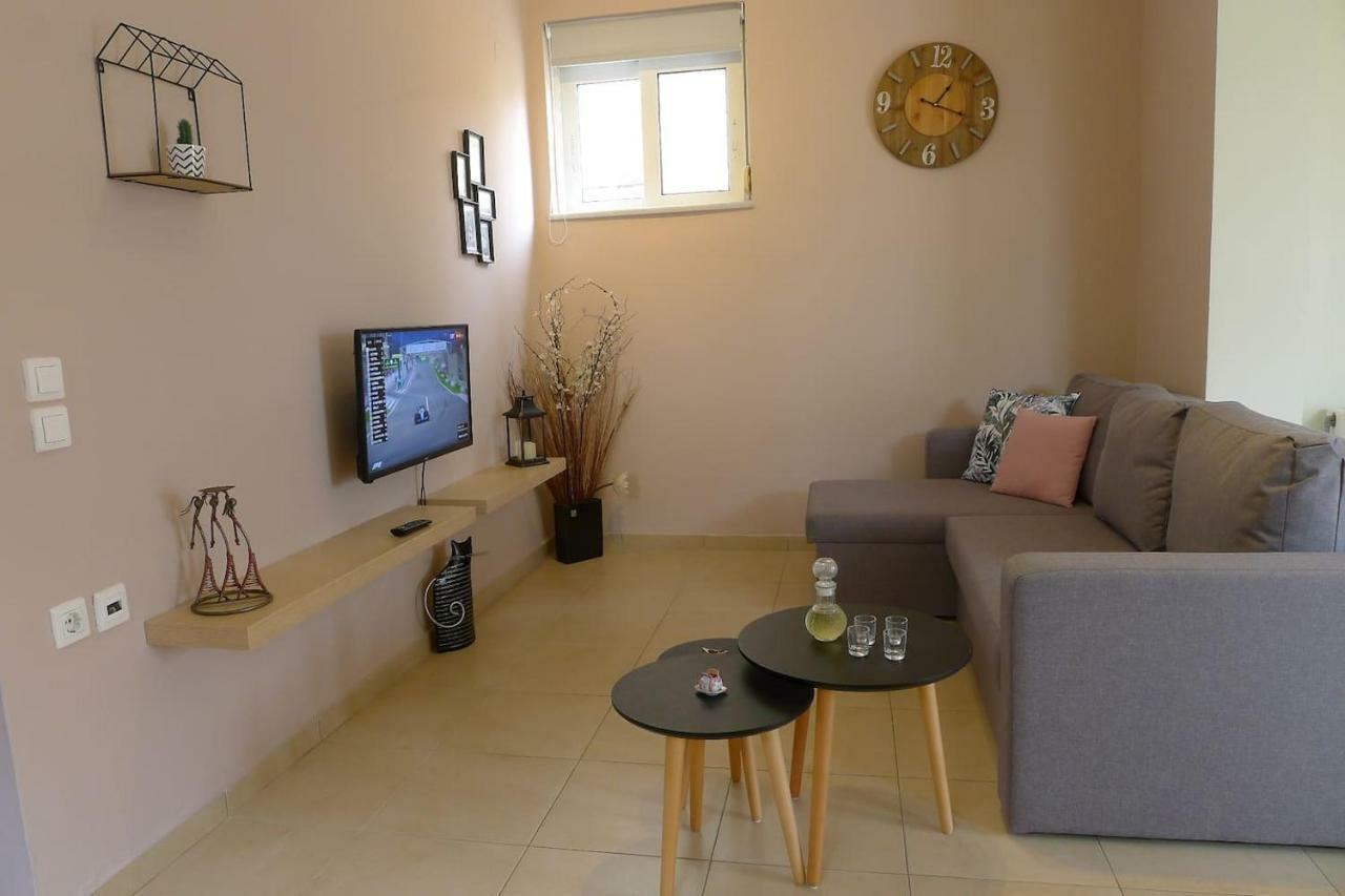 Maria & Manos Guest House, Agios Onoufrios Beach Zewnętrze zdjęcie